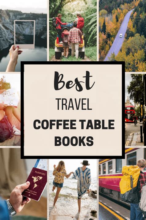 Travel Coffee Table Books .